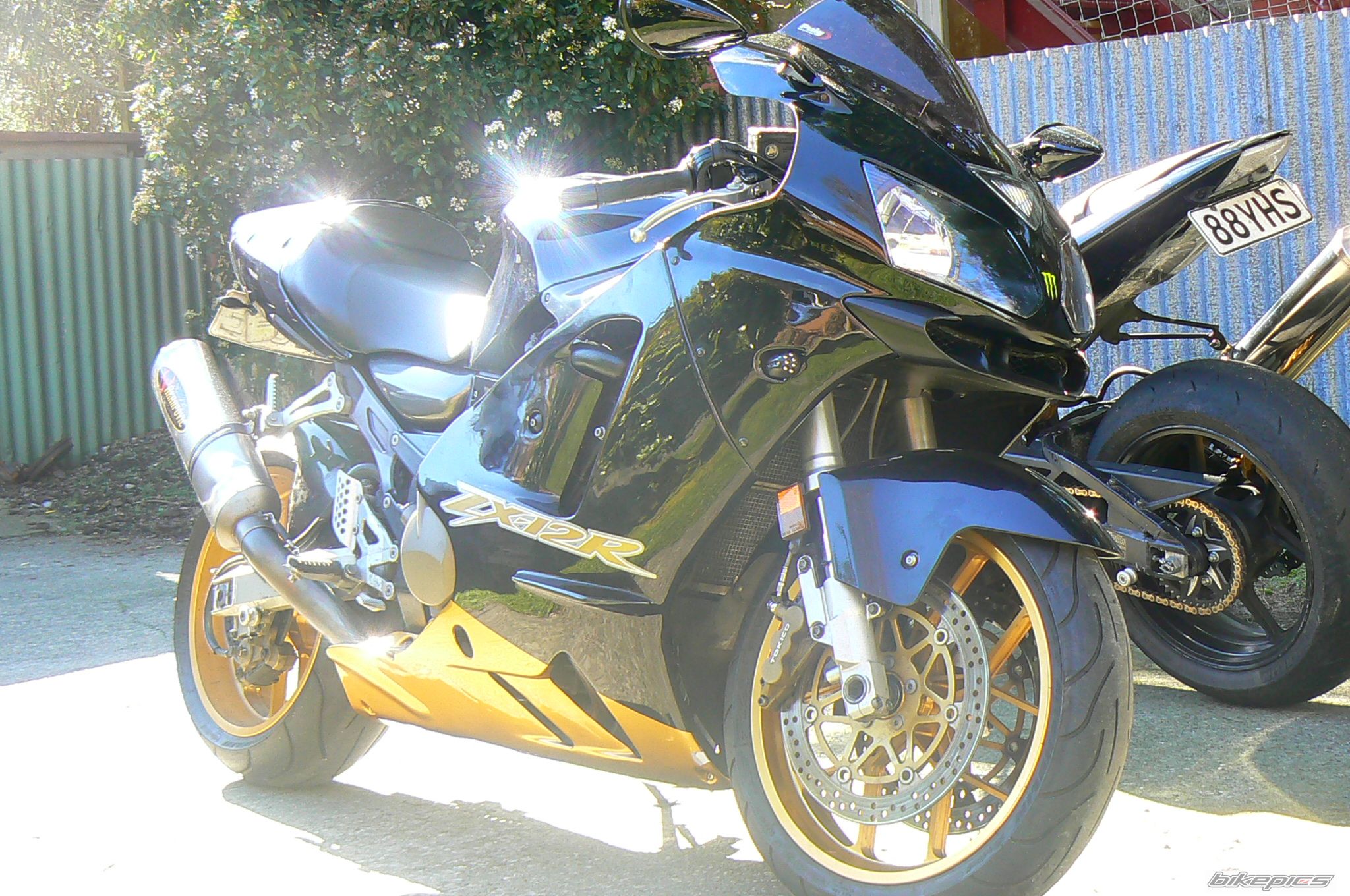2002 KAWASAKI ZX 12R | Picture 1393745 motorcycle photo