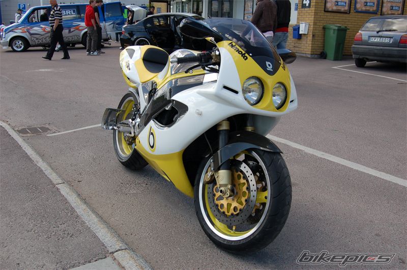 1995 BIMOTA SB6 | Picture 1393811 motorcycle photo