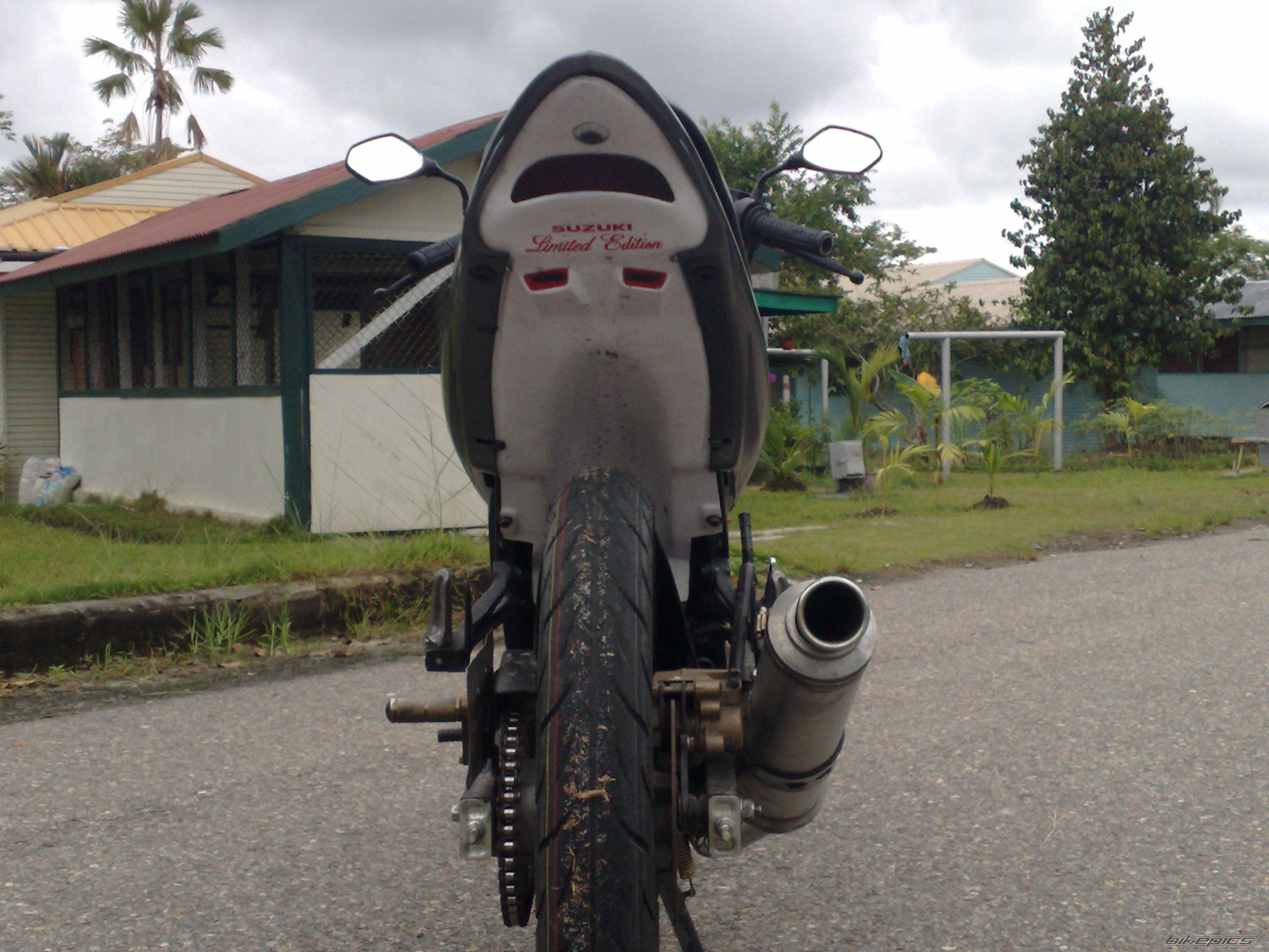 2008 SUZUKI SATRIA F 150 | Picture 1393823 motorcycle photo