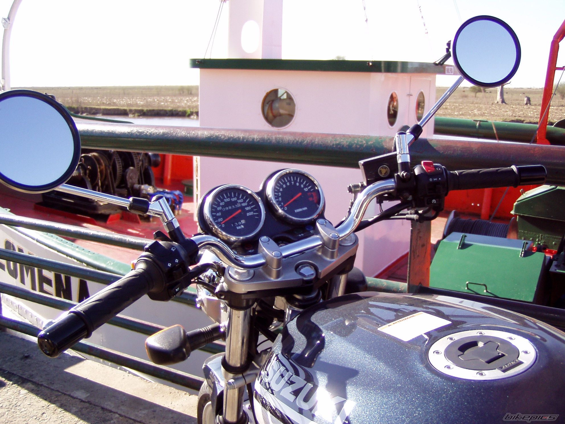 2001 SUZUKI GS 500 | Picture 1393831 motorcycle photo