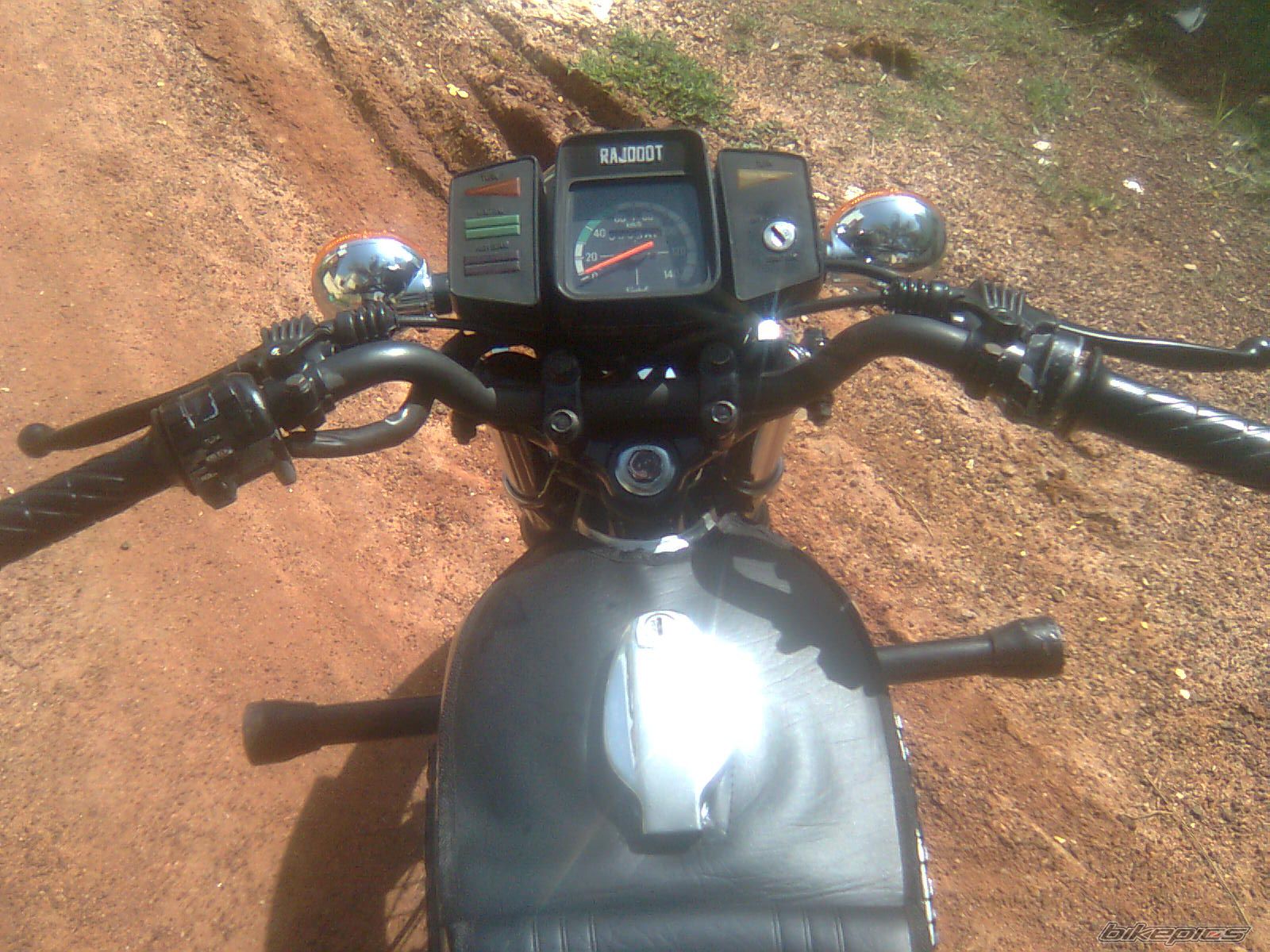 2008 YAMAHA RX 100 | Picture 1393853 motorcycle photo