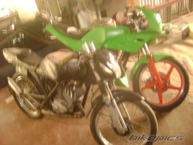 1982 KAWASAKI AR 80 | Picture 1393879 motorcycle photo