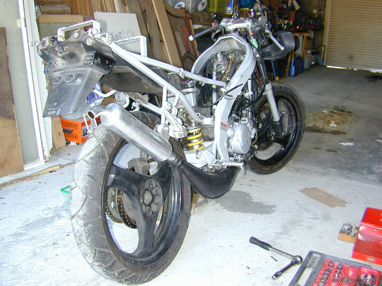 1997 APRILIA RS 50 | Picture 1393895 motorcycle photo