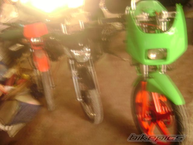 2008 KAWASAKI AR 80 | Picture 1393905 motorcycle photo