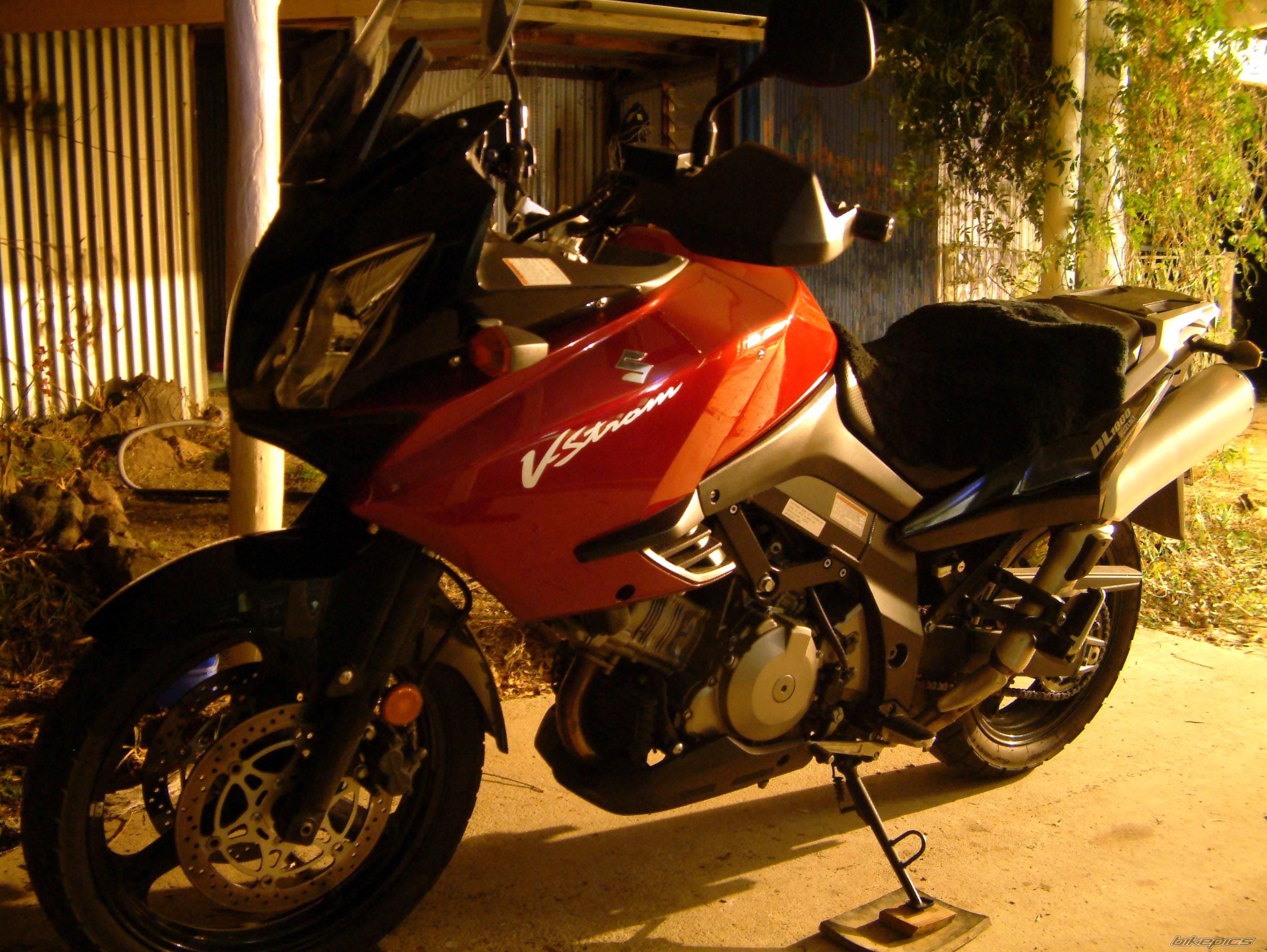 2006 SUZUKI DL 1000 | Picture 1393957 motorcycle photo