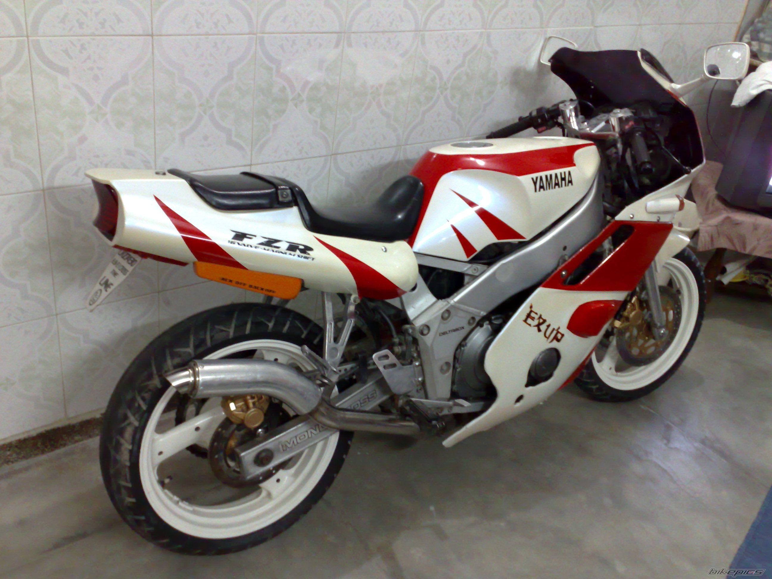 1994 YAMAHA FZR 400 | Picture 1394020 motorcycle photo