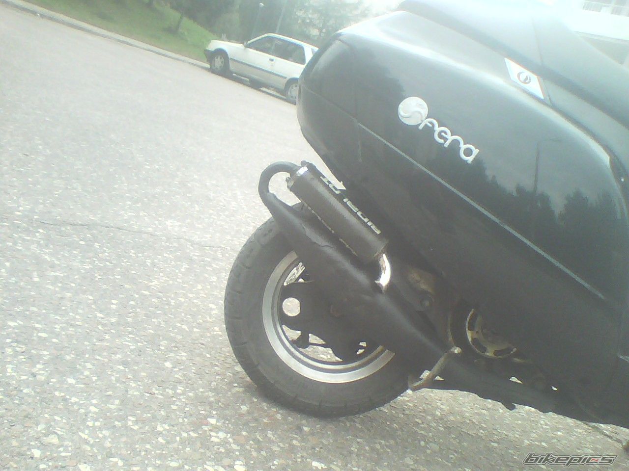 1992 PIAGGIO SFERA NSL 50 | Picture 1394084 motorcycle photo