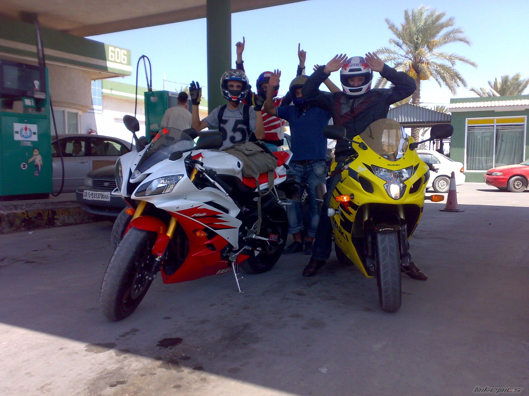 2004 YAMAHA YZF R6 | Picture 1394094 motorcycle photo
