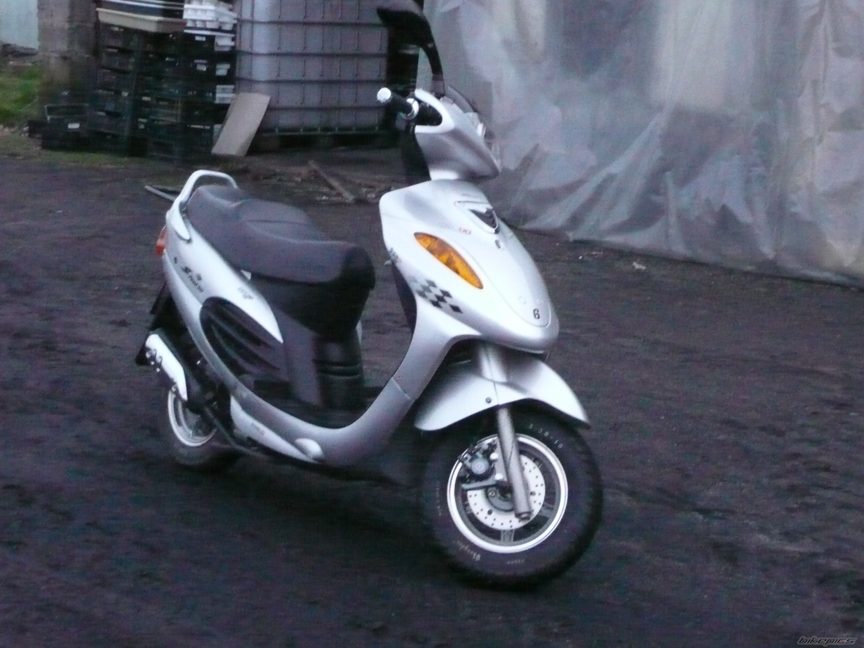 2007 YLSMCO BAOTIAN | Picture 1394101 motorcycle photo