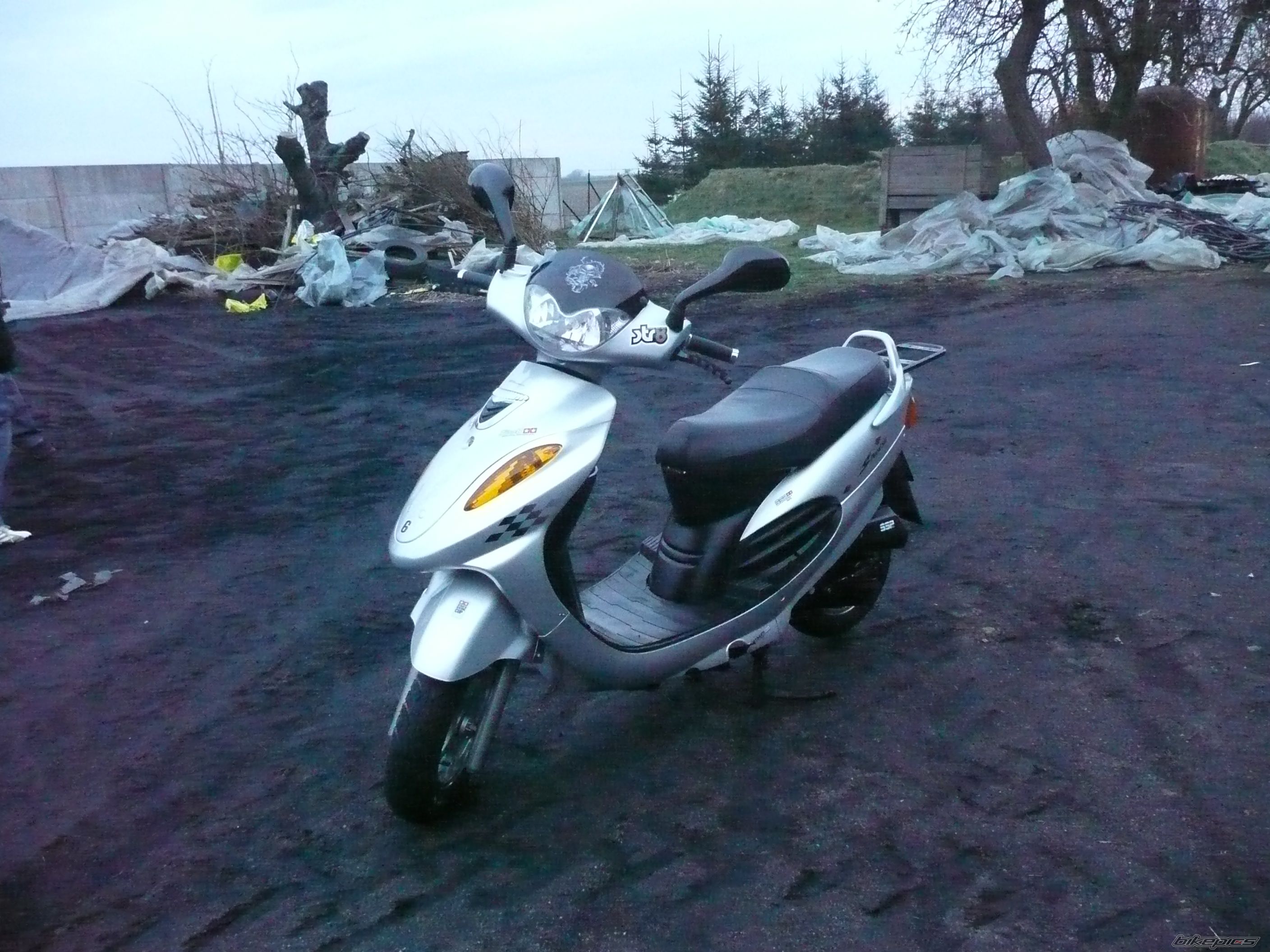 2007 YLSMCO BAOTIAN | Picture 1394110 motorcycle photo
