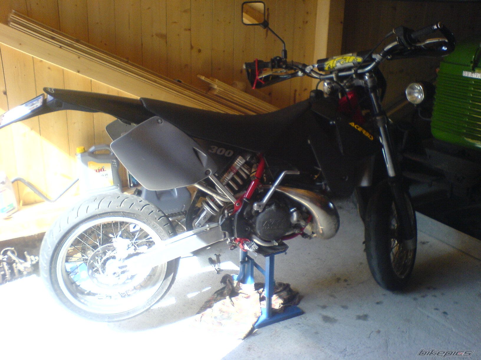 1998 KTM 300 EXC | Picture 1394128 motorcycle photo