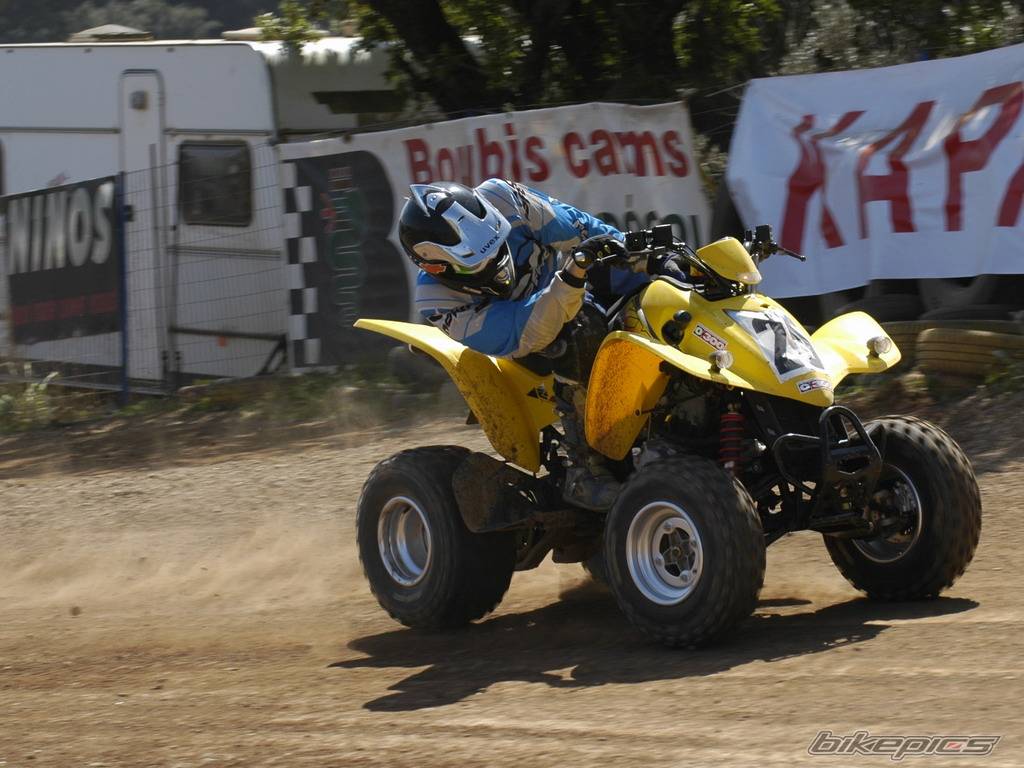 2004 KYMCO KXR 250 | Picture 139413 motorcycle photo