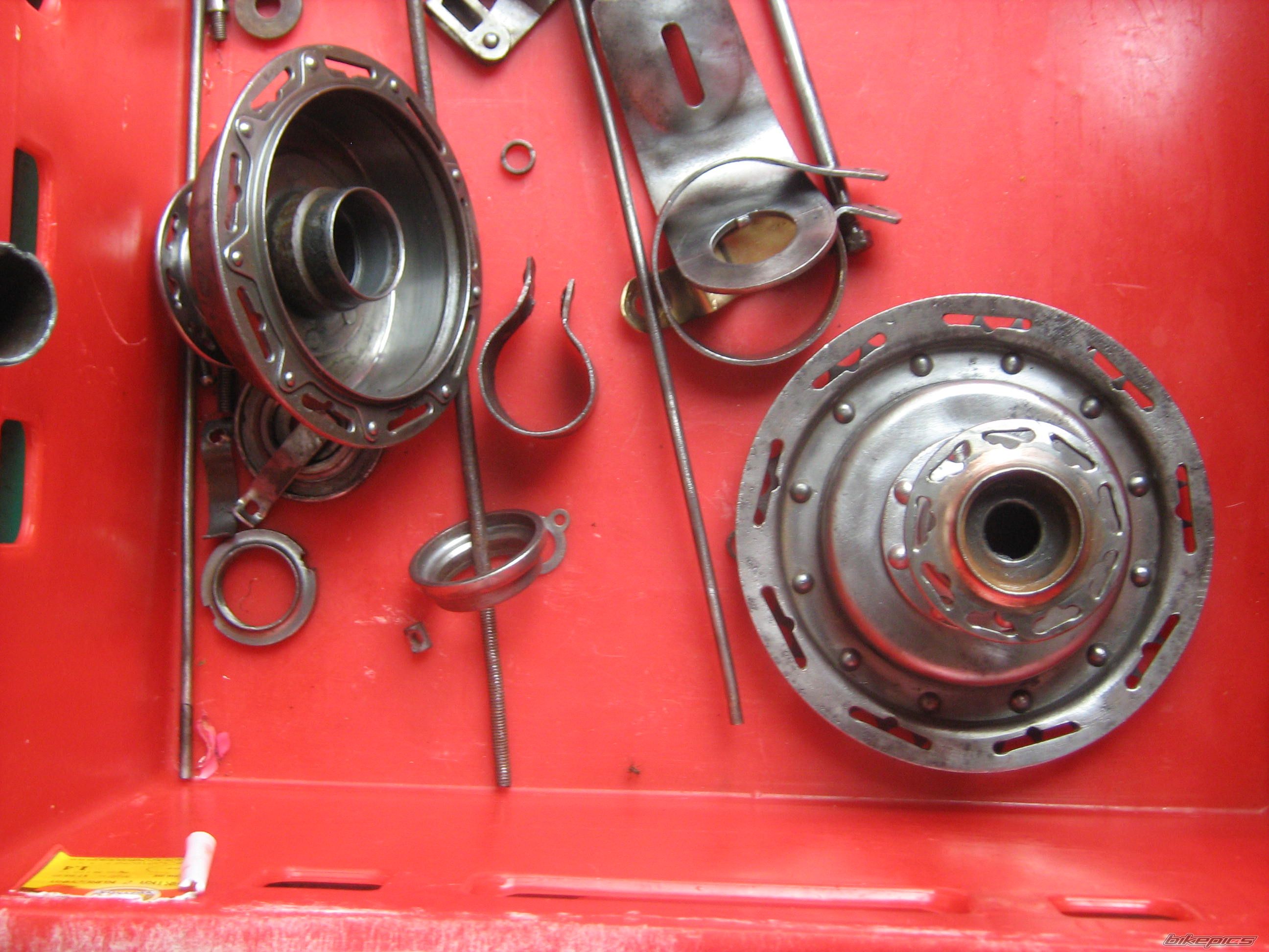 1957 SIMSON SL 1 S | Picture 1394147 motorcycle photo
