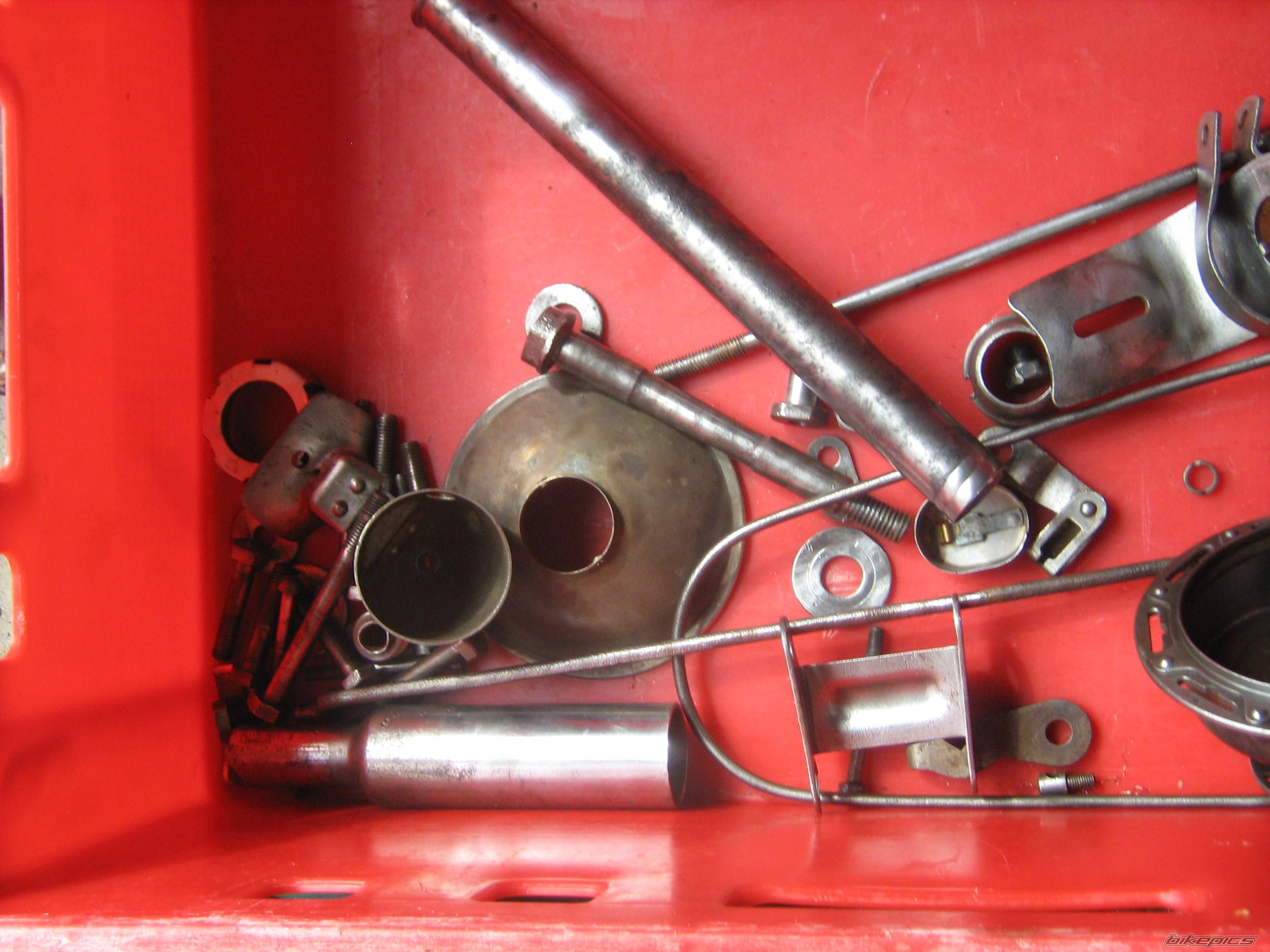 1957 SIMSON SL 1 S | Picture 1394149 motorcycle photo