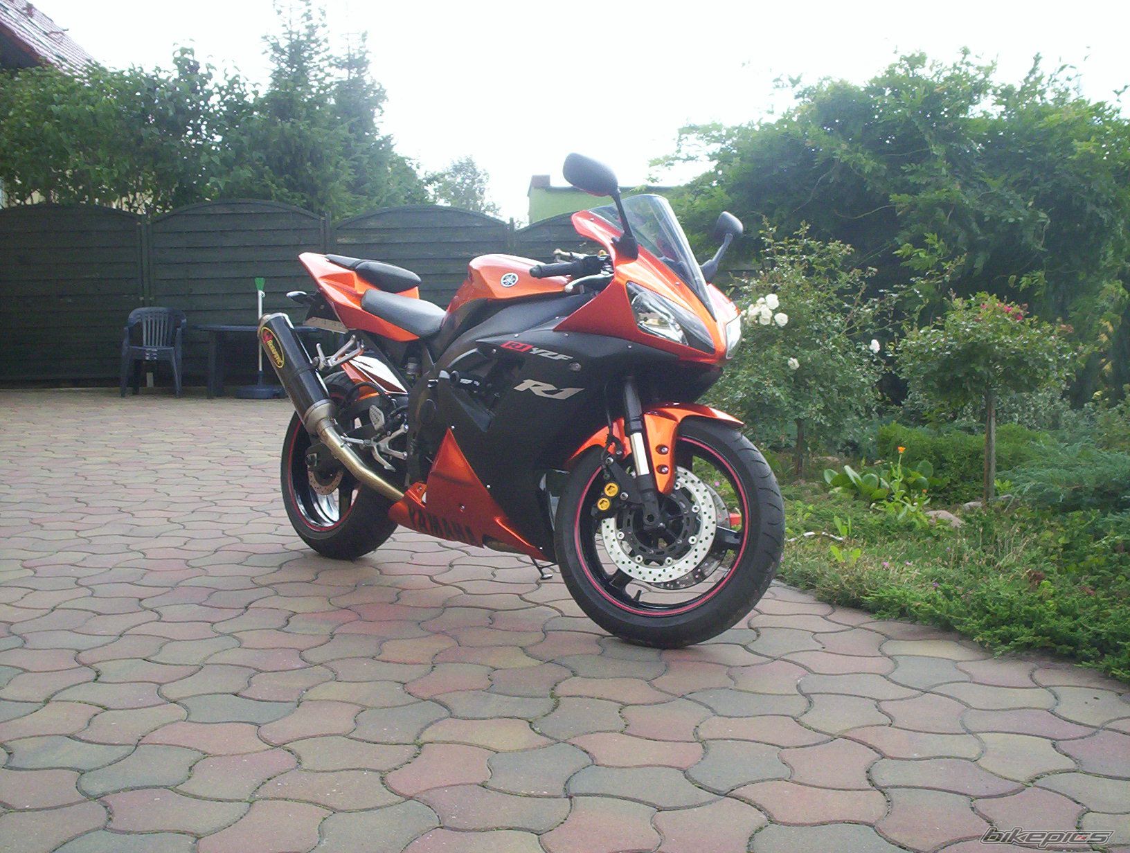 2003 YAMAHA YZF R1 | Picture 1394155 motorcycle photo