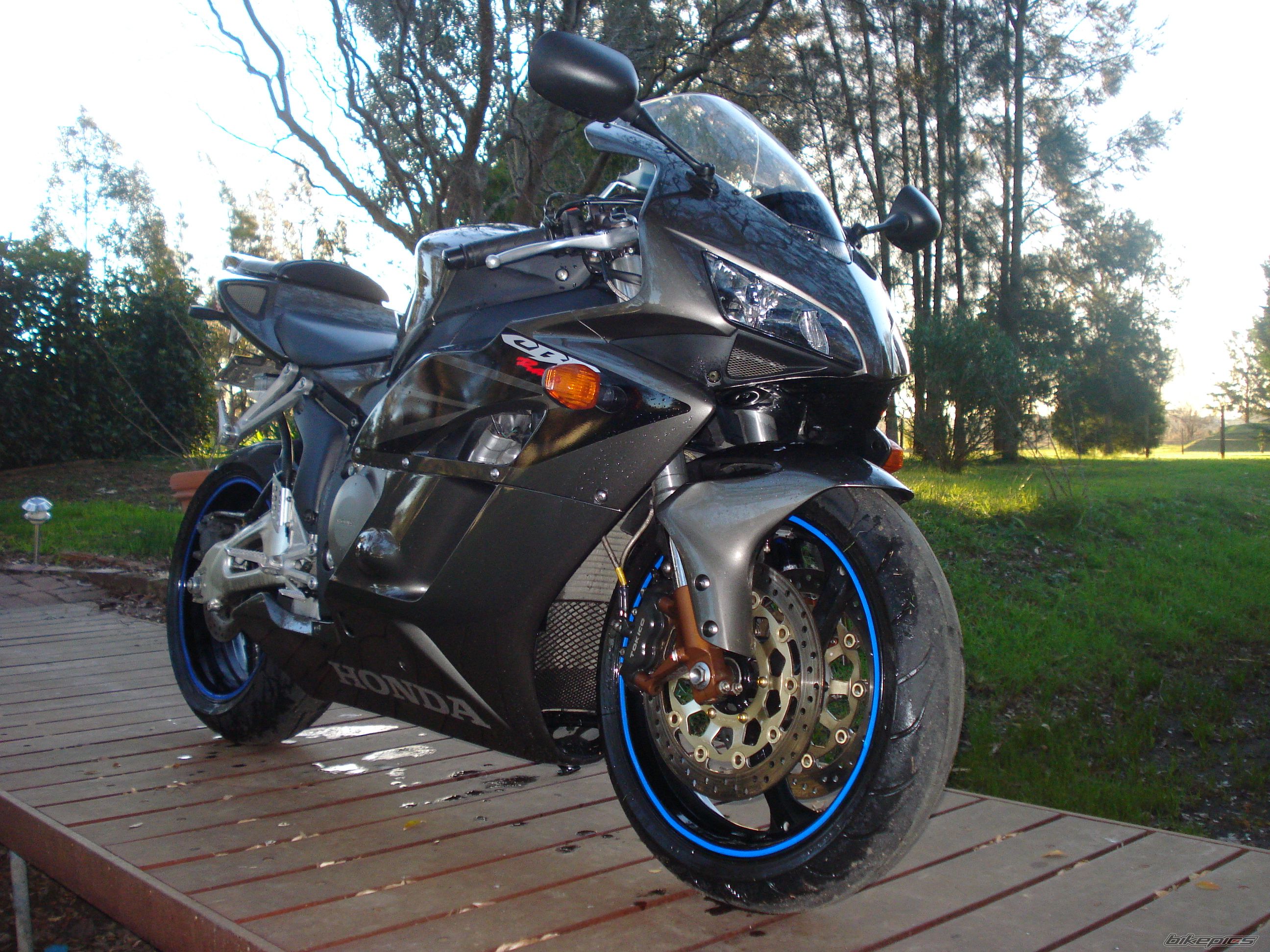 2005 HONDA CBR 1000  RR | Picture 1394167 motorcycle photo