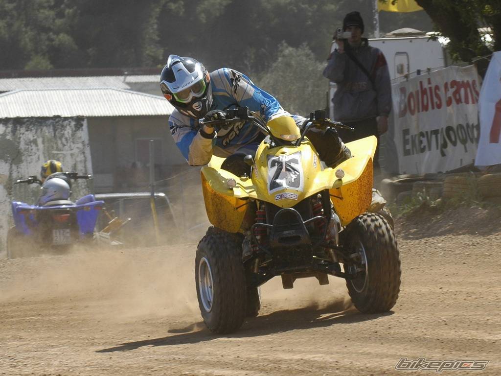 2004 KYMCO KXR 250 | Picture 139417 motorcycle photo