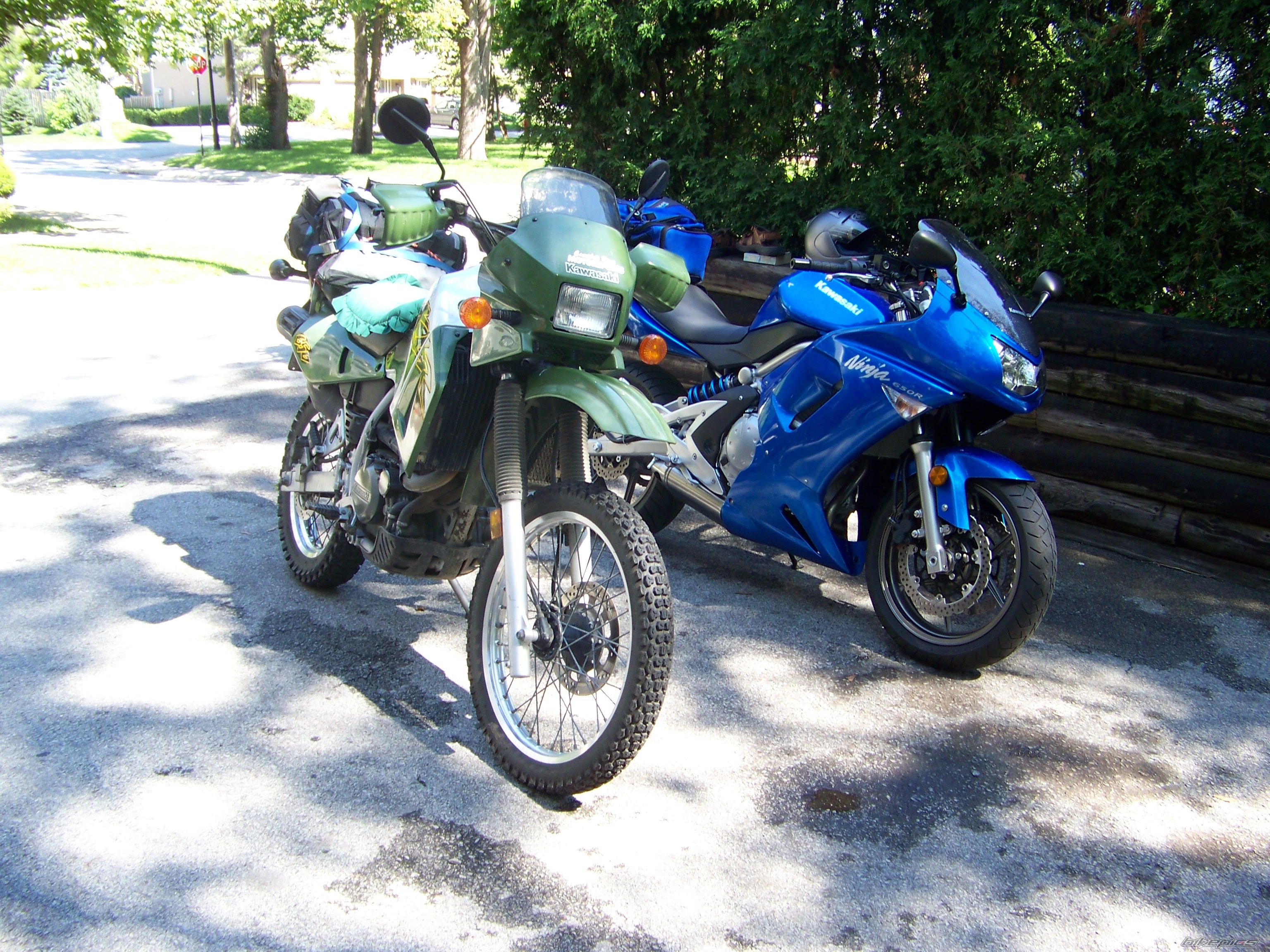 2007 KAWASAKI ER 6F | Picture 1394249 motorcycle photo