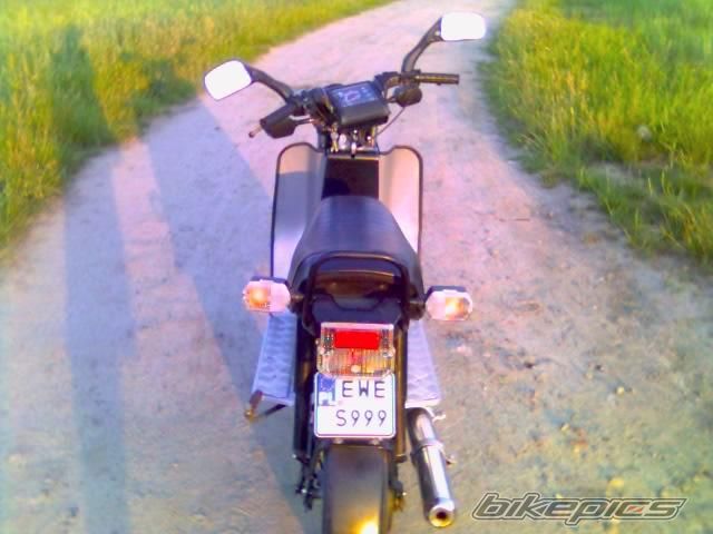 1990 SIMSON SR 50 | Picture 1394257 motorcycle photo