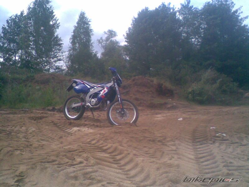 2001 RIEJU MRX 50 | Picture 1394258 motorcycle photo