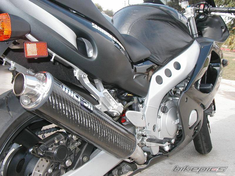 2000 YAMAHA YZF 600 | Picture 13943 motorcycle photo