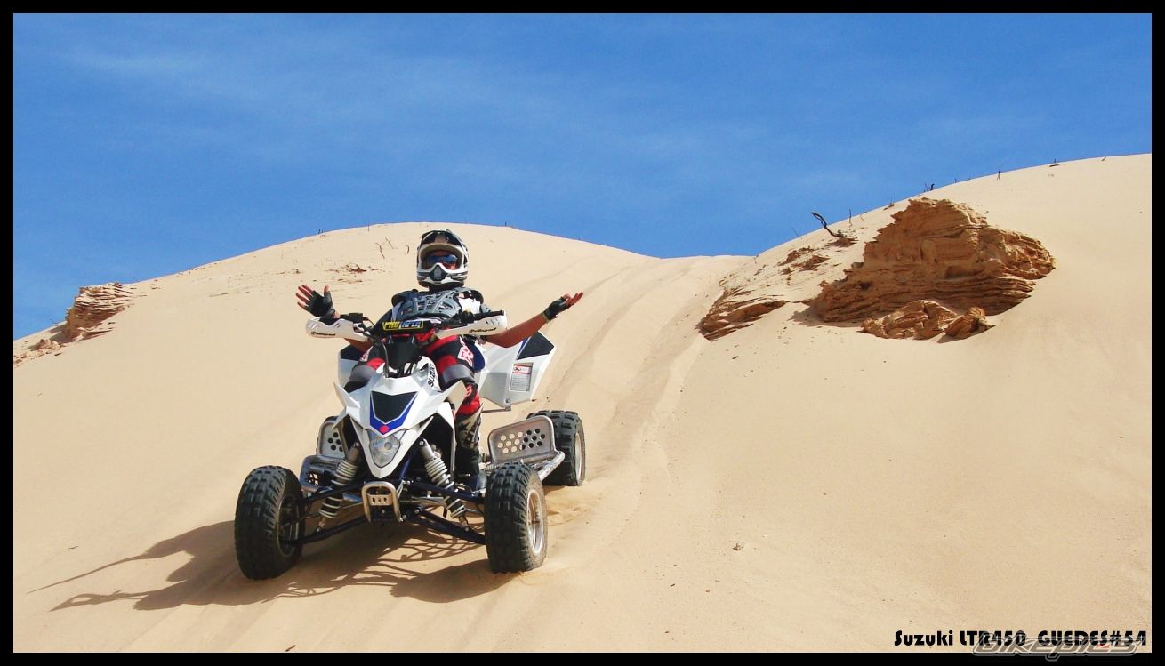 2007 SUZUKI LTR 450 | Picture 1394300 motorcycle photo