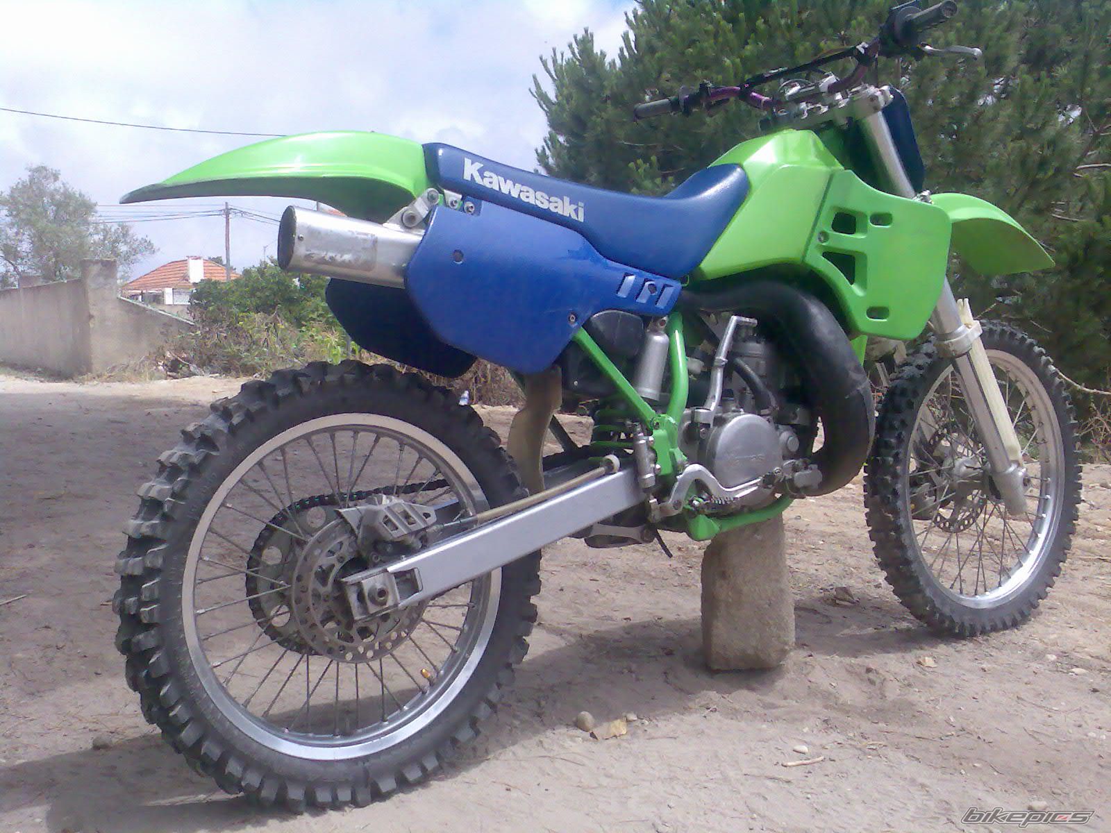 2008 KAWASAKI KX 250 | Picture 1394388 motorcycle photo