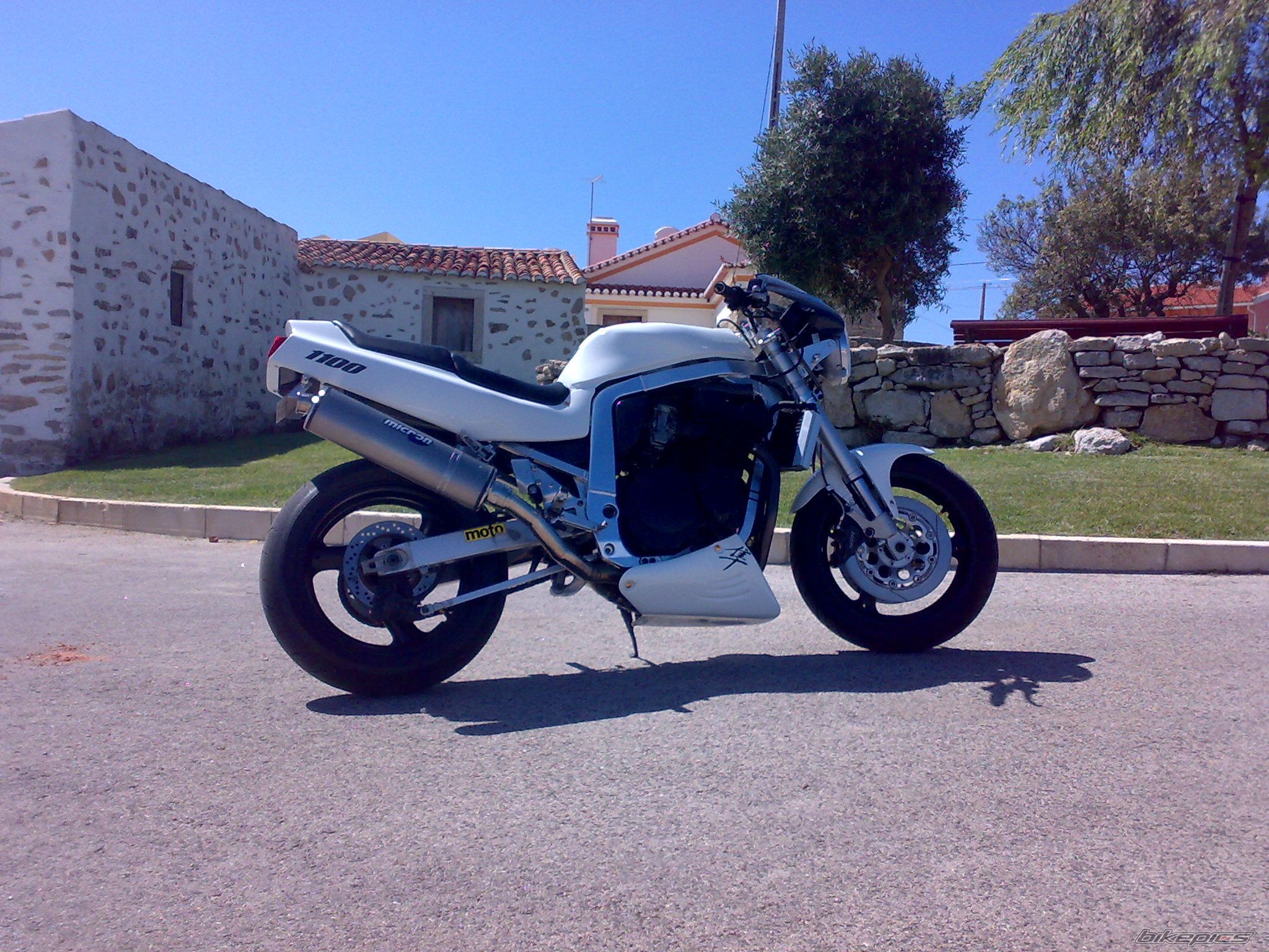 1991 SUZUKI GSX R 1100 | Picture 1394394 motorcycle photo