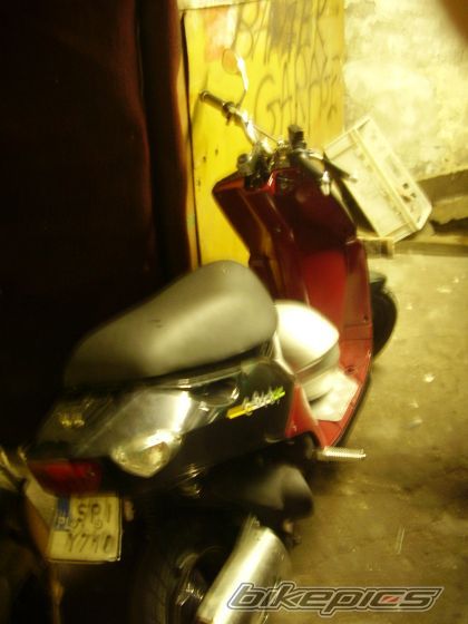 2004 DAELIM TAPO 50 | Picture 1394490 motorcycle photo