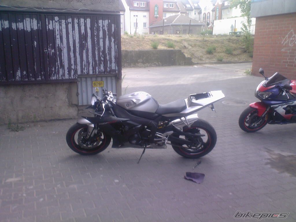 2003 YAMAHA YZF R1 | Picture 1394603 motorcycle photo