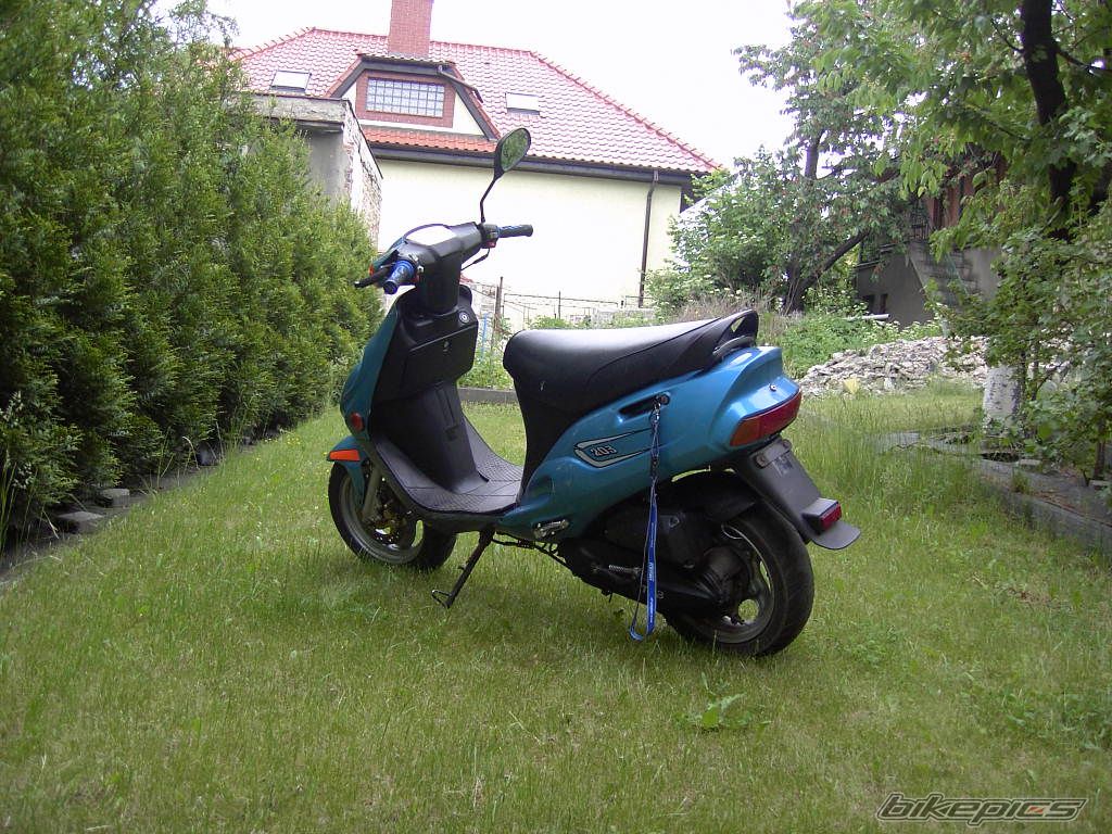 2001 TGB AKROS 50 | Picture 1394614 motorcycle photo