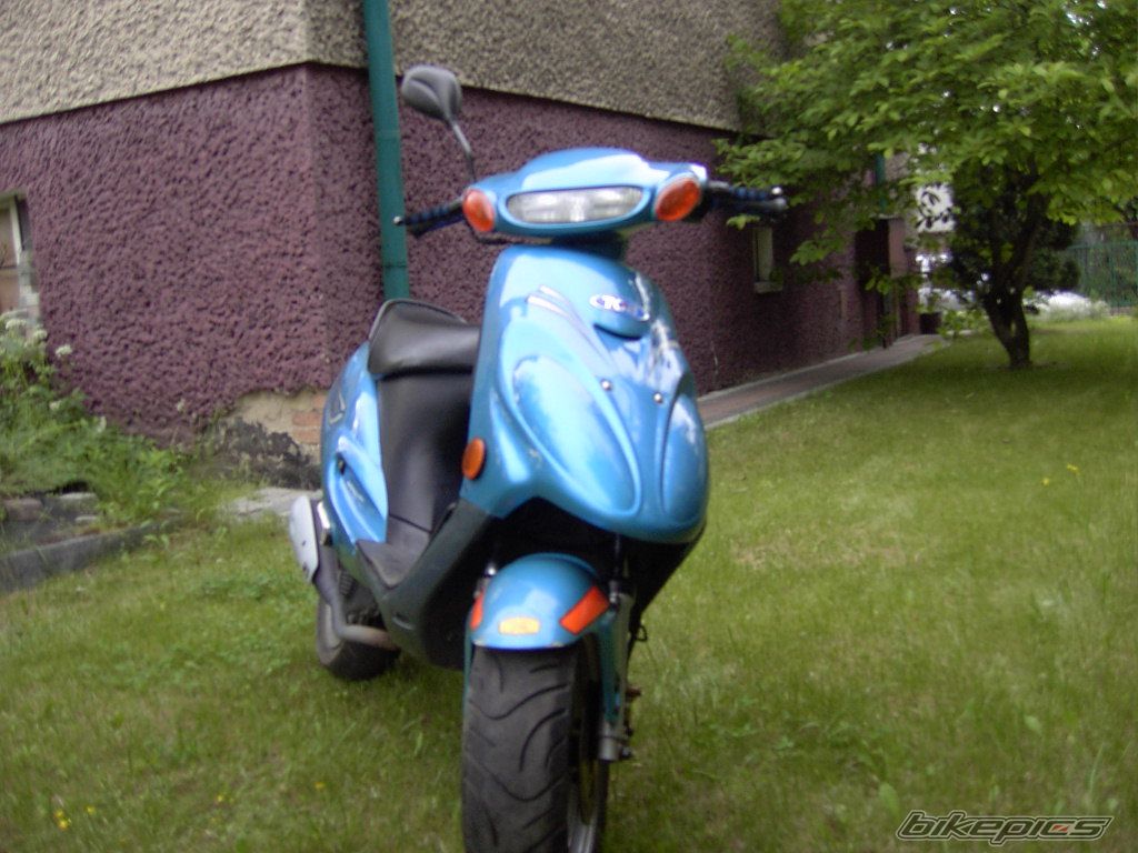 2001 TGB AKROS 50 | Picture 1394625 motorcycle photo