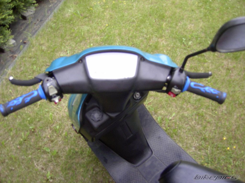 2001 TGB AKROS 50 | Picture 1394663 motorcycle photo