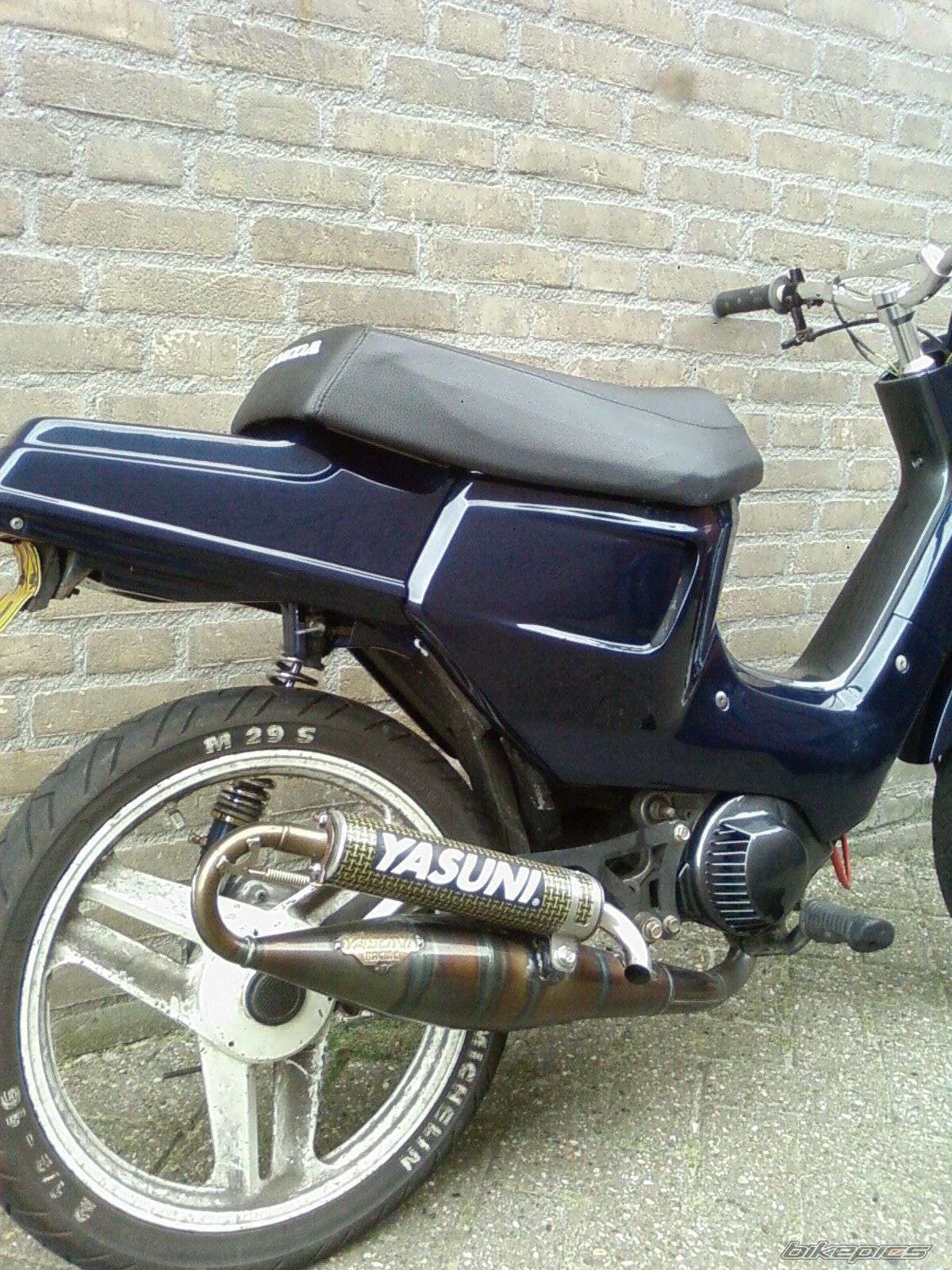 1996 HONDA WALLAROO | Picture 1395030 motorcycle photo