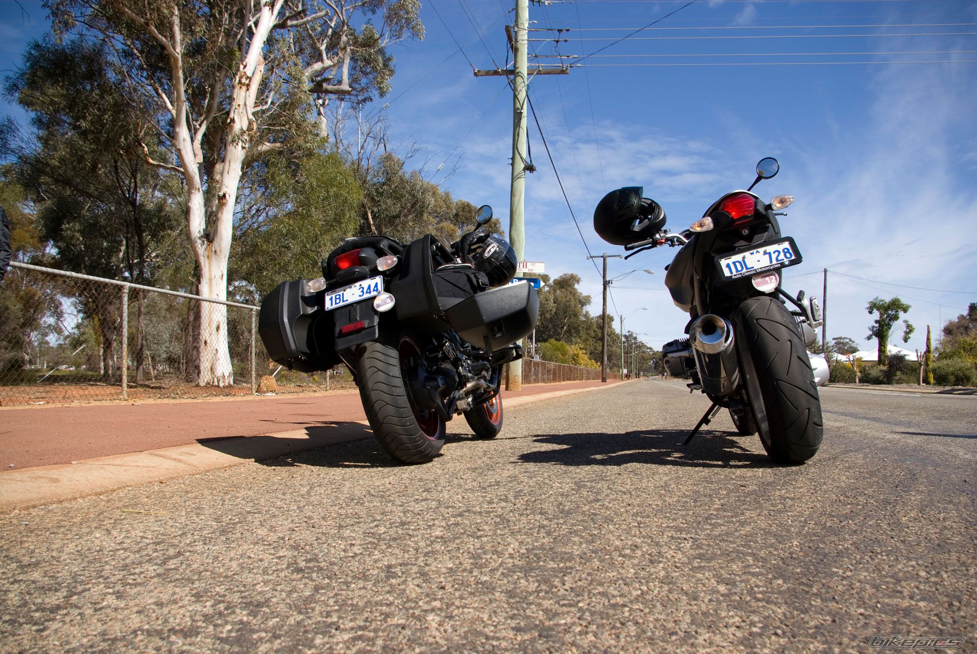2003 BMW R 1150 R ROCKSTER EDITION 80 | Picture 1395056 motorcycle photo