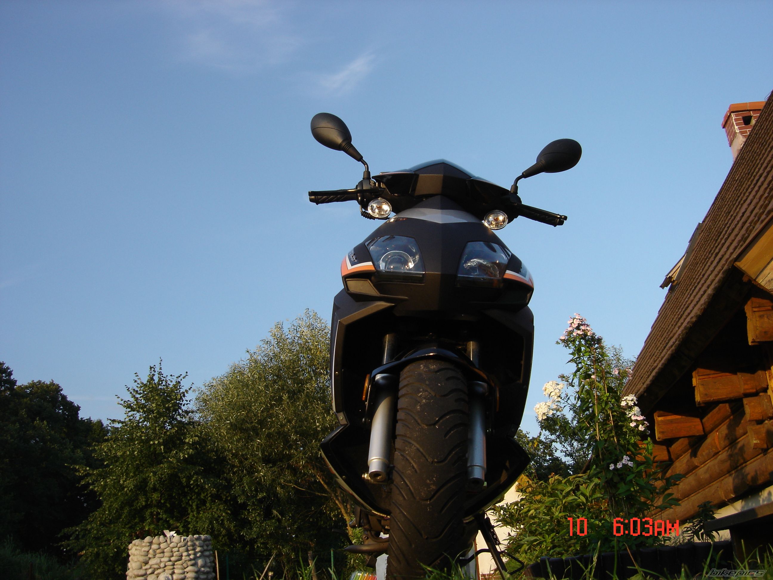 2008 KEEWAY MATRIX 50 | Picture 1395092 motorcycle photo