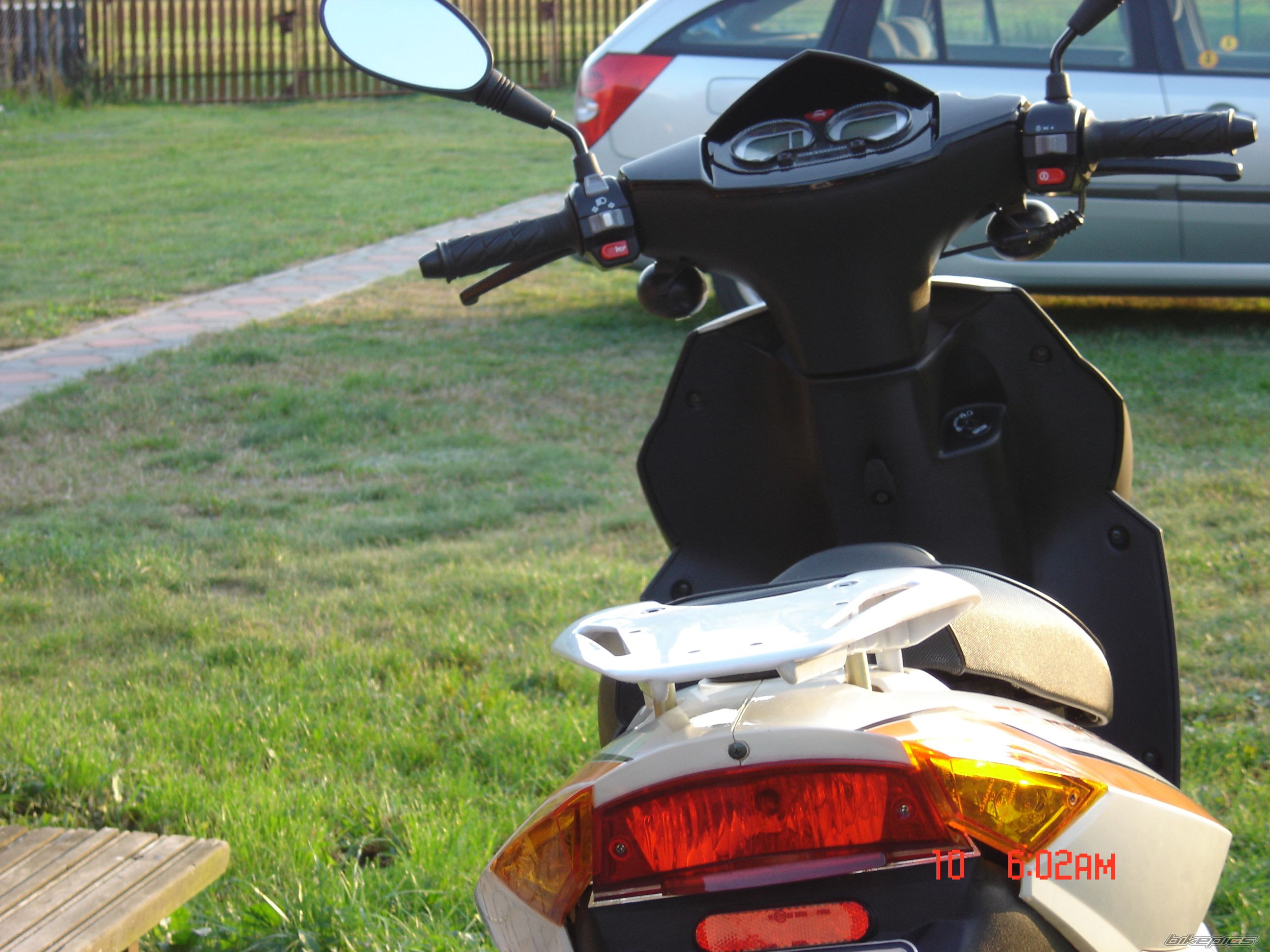2008 KEEWAY MATRIX 50 | Picture 1395093 motorcycle photo