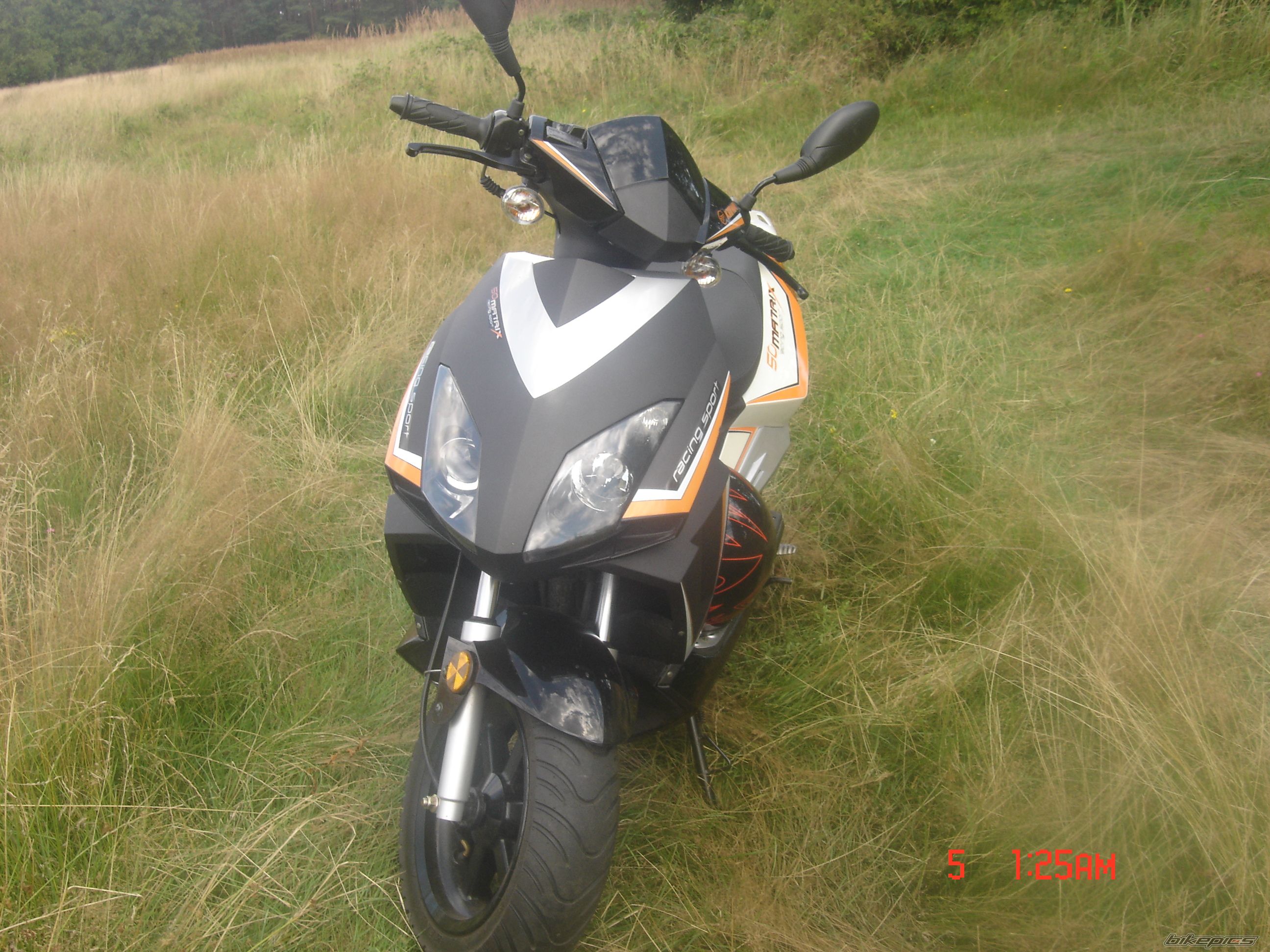 2008 KEEWAY MATRIX 50 | Picture 1395096 motorcycle photo