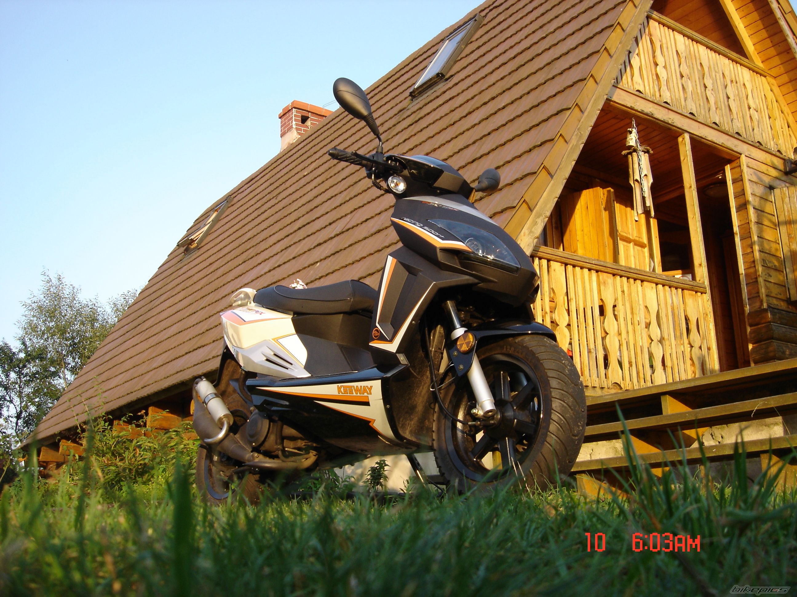 2008 KEEWAY MATRIX 50 | Picture 1395103 motorcycle photo