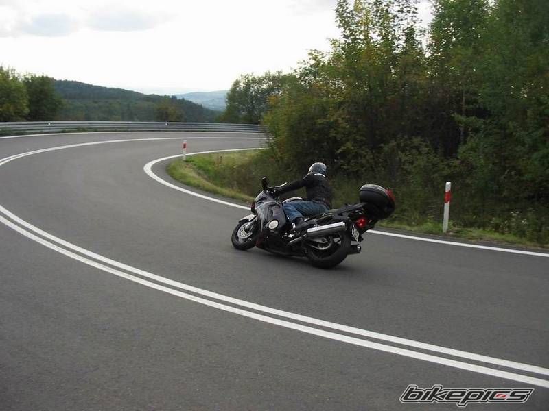 1999 HONDA CBR 1100 BLACKBIRD | Picture 1395152 motorcycle photo