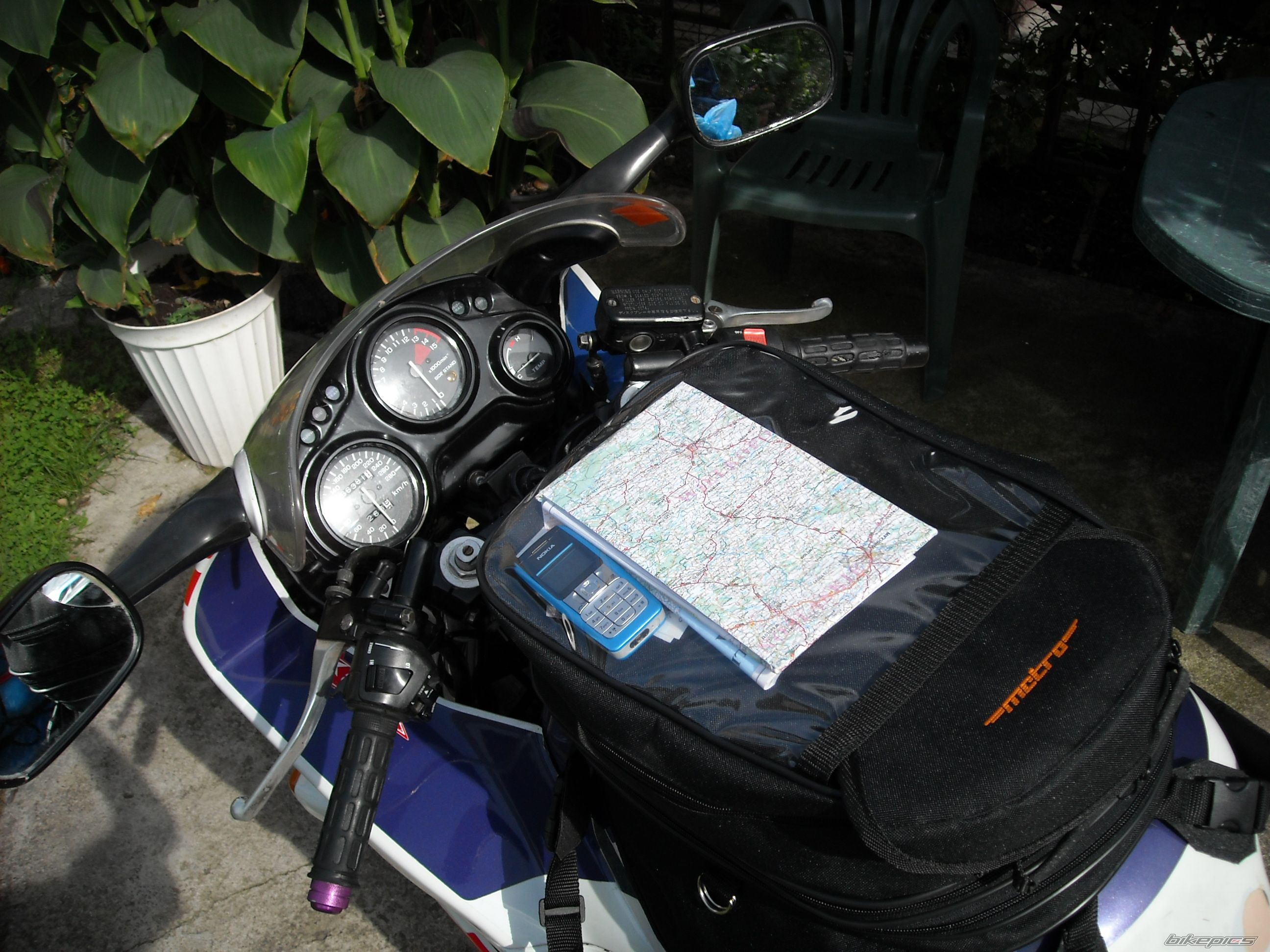 1993 HONDA CBR 600 | Picture 1395237 motorcycle photo