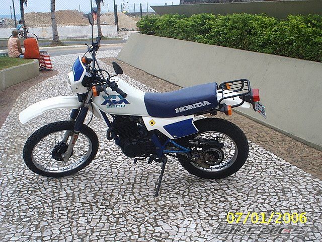 1990 HONDA XLX 250 | Picture 1395430 motorcycle photo