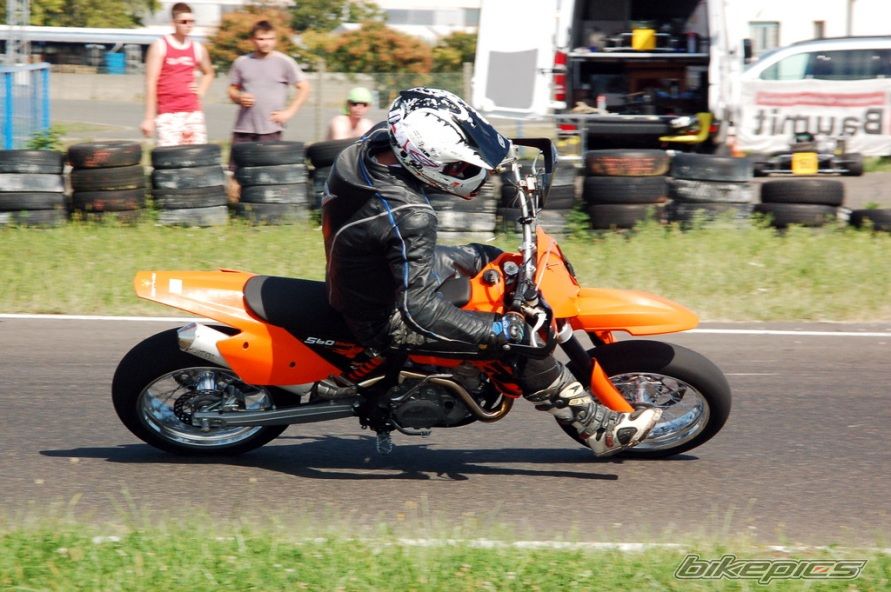 2007 KTM 525 SMR | Picture 1395433 motorcycle photo