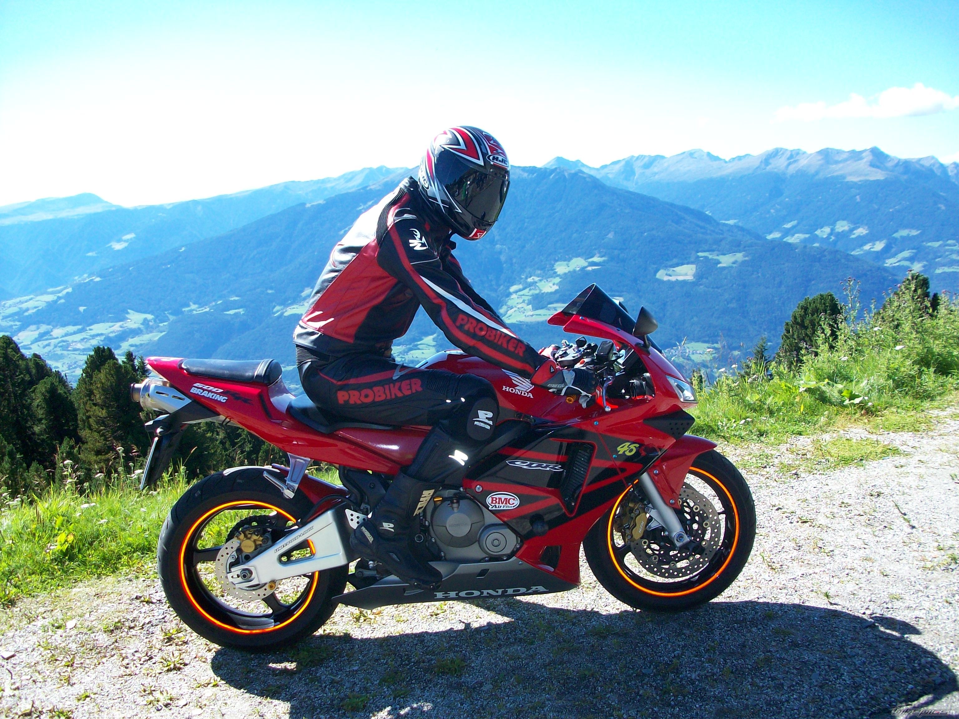 2003 HONDA CBR 600 RR | Picture 1395490 motorcycle photo