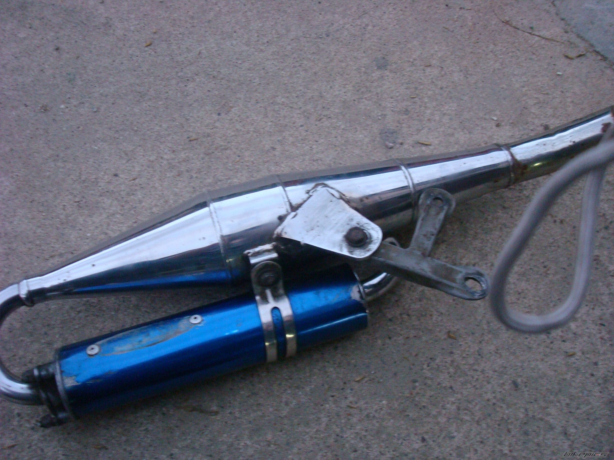 1995 MBK BOOSTER NEXT GENERATION | Picture 1395553 motorcycle photo