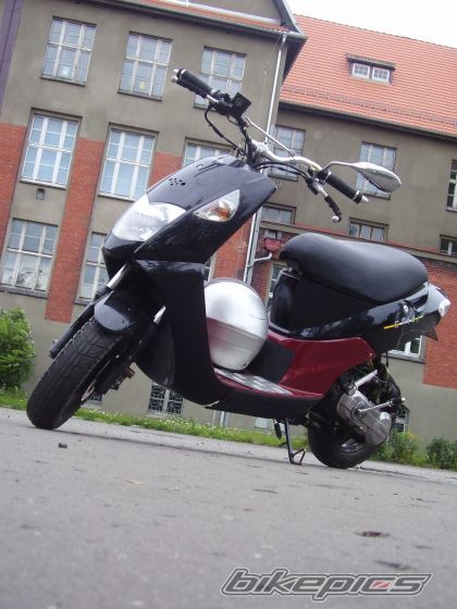 2004 DAELIM TAPO 50 | Picture 1395598 motorcycle photo