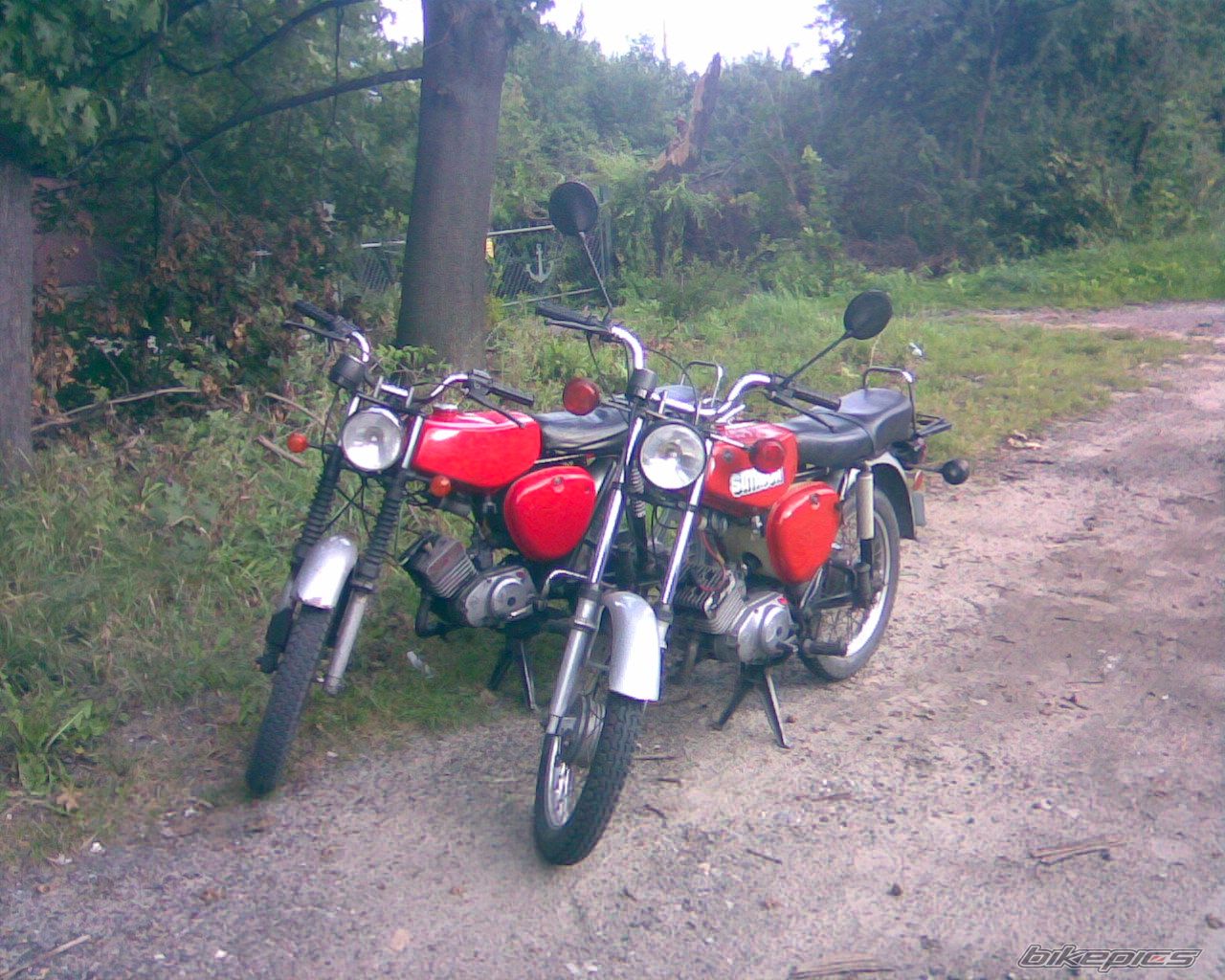 1982 SIMSON S 51 | Picture 1395599 motorcycle photo