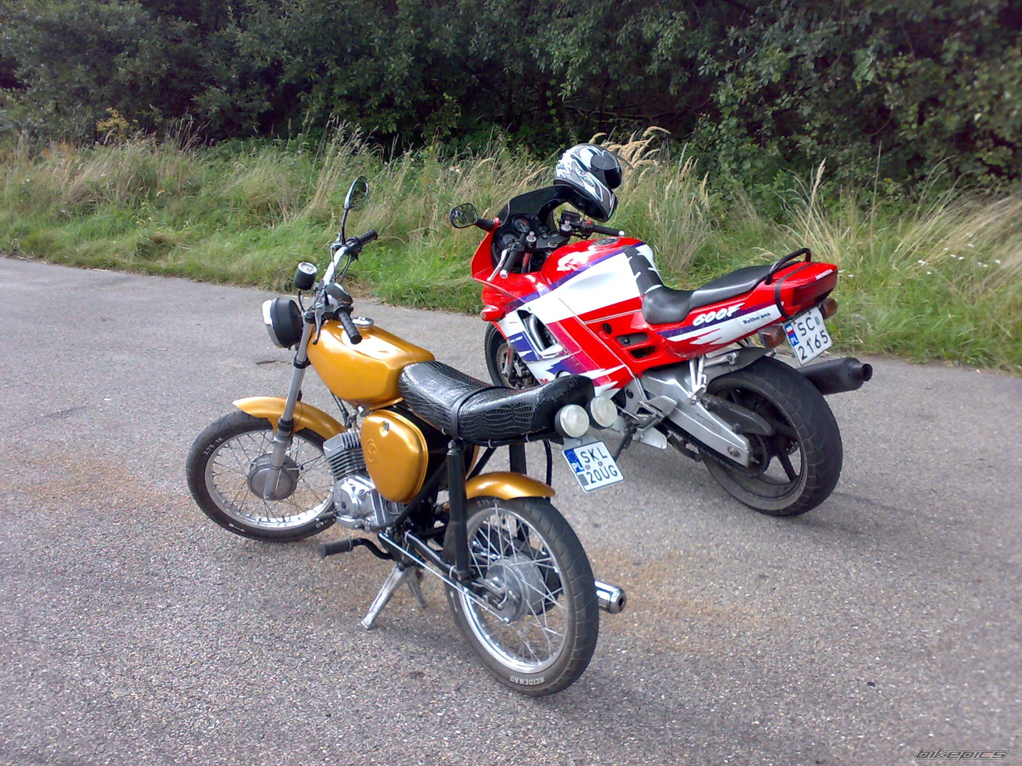 1985 SIMSON S 51 | Picture 1395601 motorcycle photo