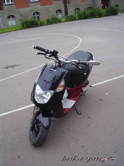 2004 DAELIM TAPO 50 | Picture 1395622 motorcycle photo