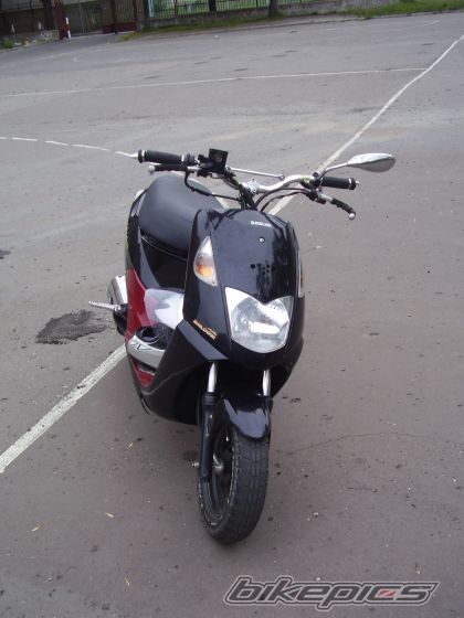 2004 DAELIM TAPO 50 | Picture 1395628 motorcycle photo